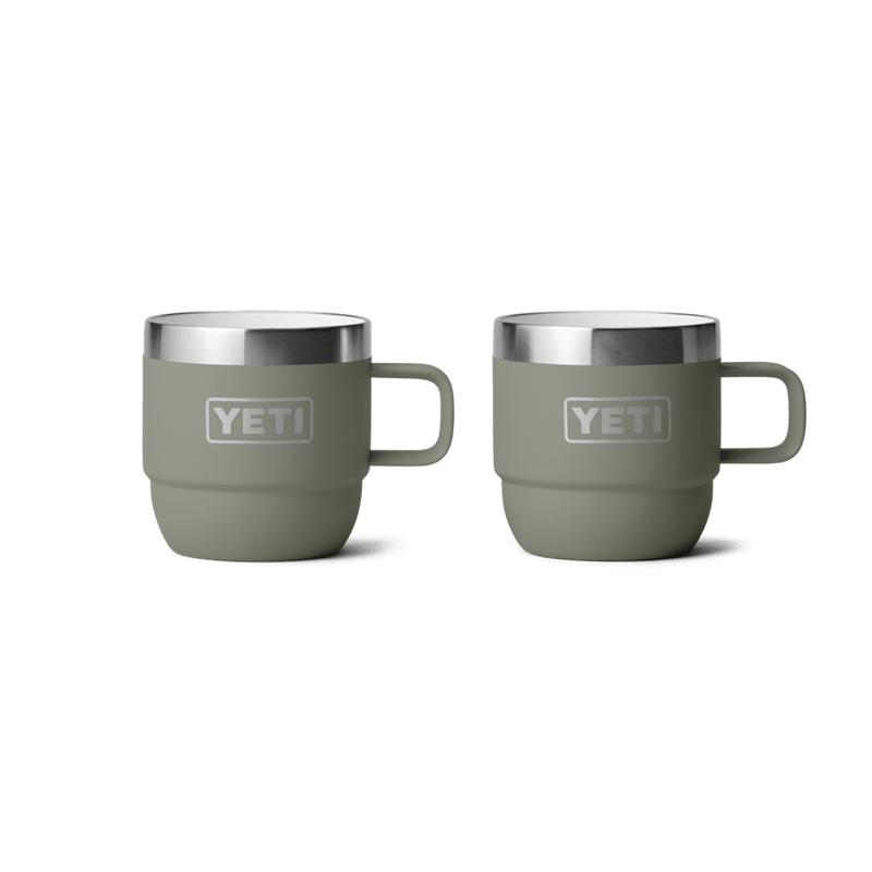 Load image into Gallery viewer, YETI Rambler 6 oz Stackable Mugs (2 pack)
