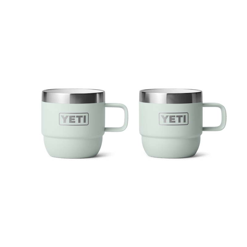 Load image into Gallery viewer, YETI Rambler 6 oz Stackable Mugs (2 pack)
