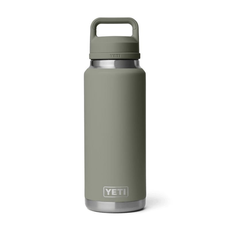 Load image into Gallery viewer, YETI Rambler 36 oz Bottle with Chug Cap
