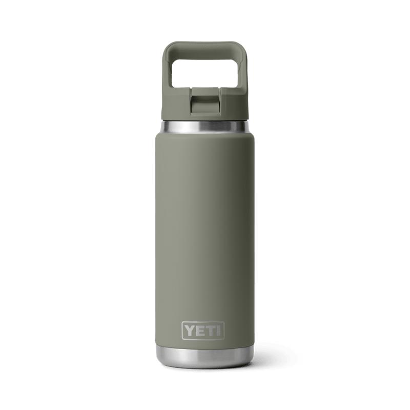 Load image into Gallery viewer, YETI Rambler 26 oz Bottle with Straw Cap &amp; Color Matched Lid
