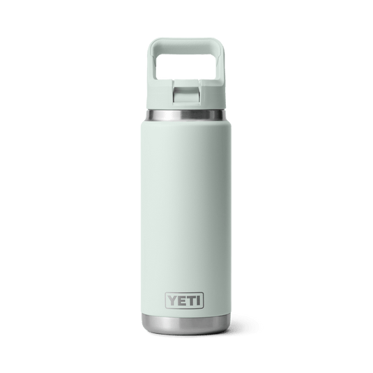 YETI Rambler 26 oz Bottle with Straw Cap & Color Matched Lid