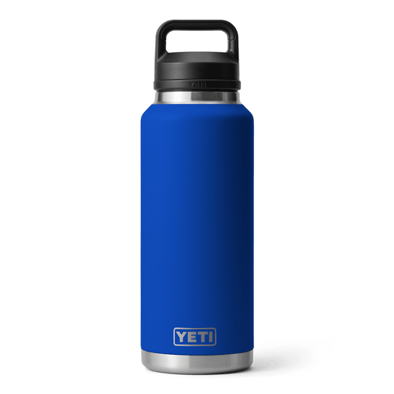 Load image into Gallery viewer, YETI Rambler 46 oz Bottle with Chug Cap

