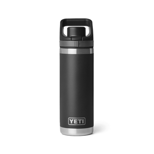 YETI Rambler 18 oz Bottle with Color-Matched Flip Chug Cap