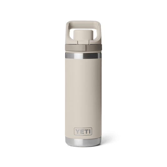 YETI Rambler 18 oz Bottle with Color-Matched Flip Chug Cap