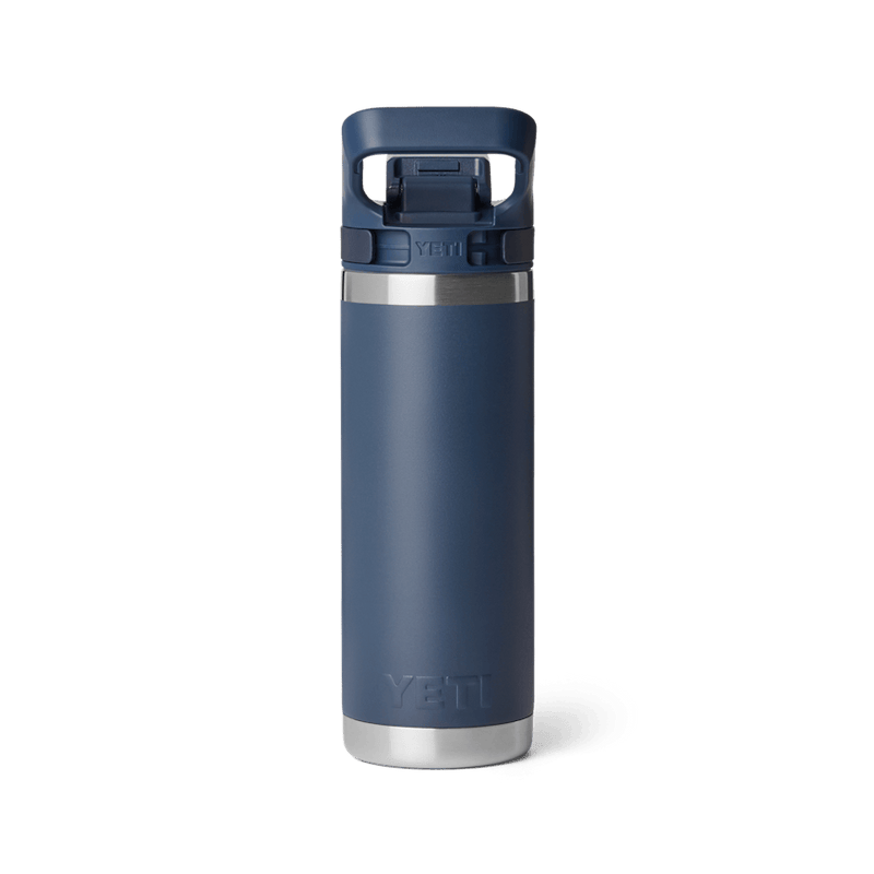 Load image into Gallery viewer, YETI Rambler 18 oz Bottle with Color-Matched Flip Chug Cap
