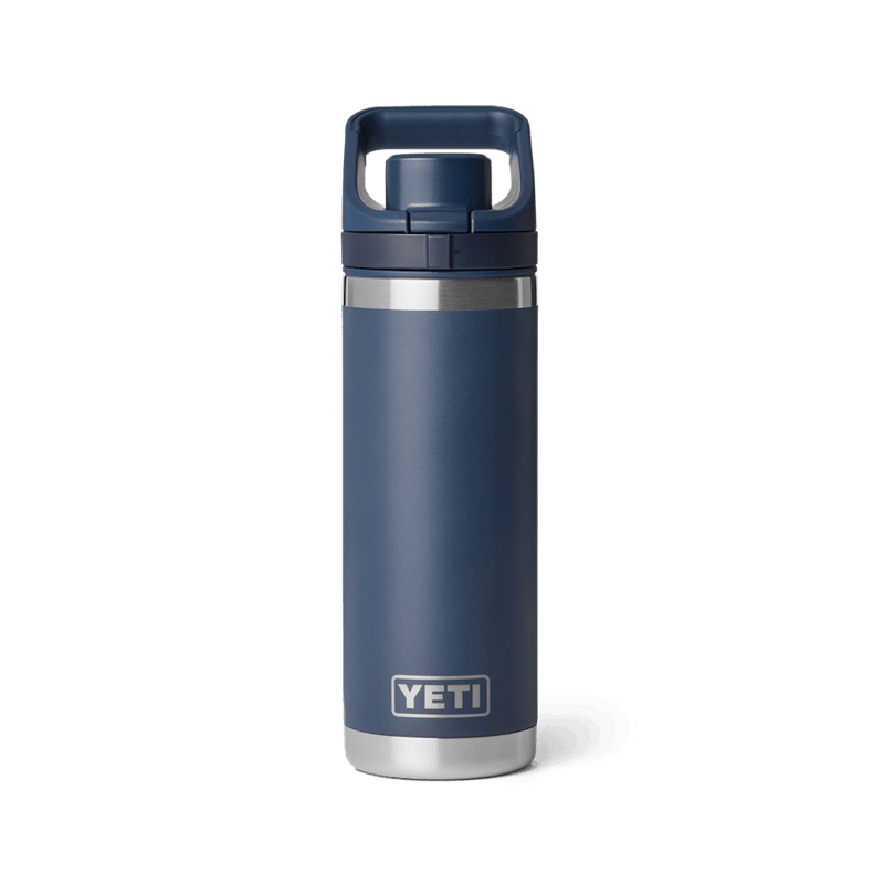 Load image into Gallery viewer, YETI Rambler 18 oz Bottle with Color-Matched Flip Chug Cap
