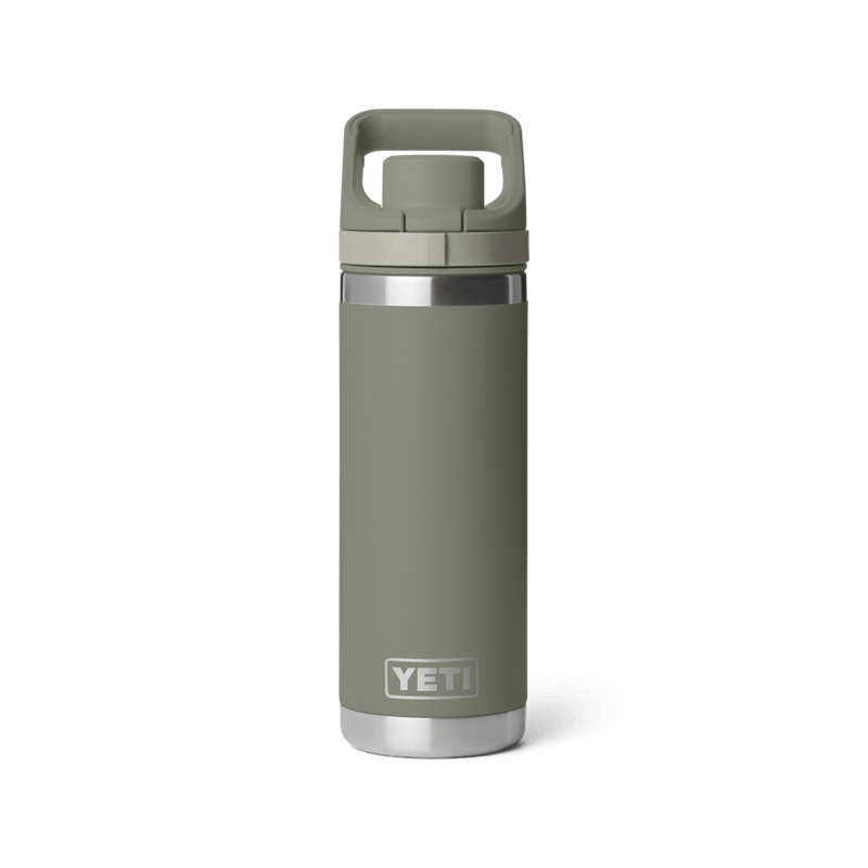 Load image into Gallery viewer, YETI Rambler 18 oz Bottle with Color-Matched Flip Chug Cap
