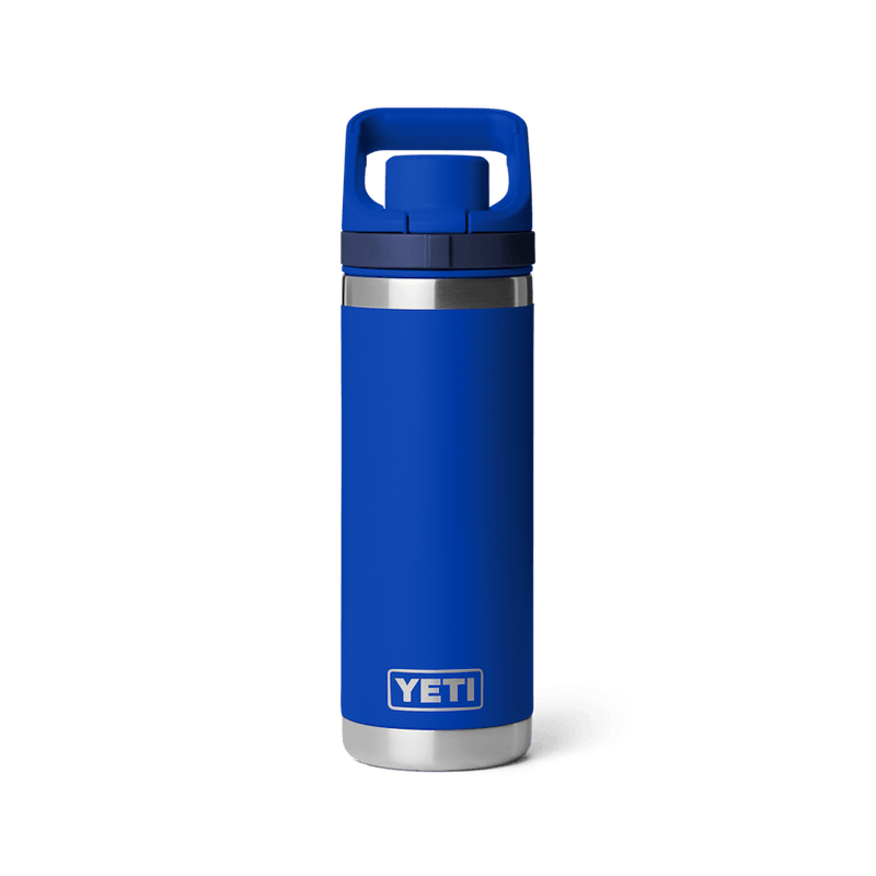 Load image into Gallery viewer, YETI Rambler 18 oz Bottle with Color-Matched Flip Chug Cap
