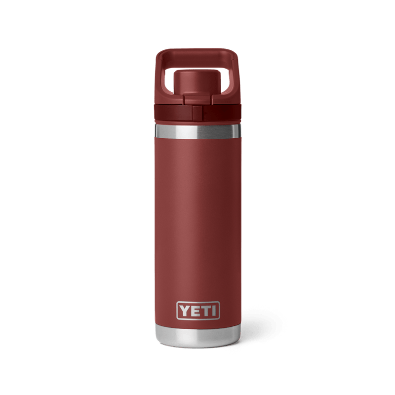 Load image into Gallery viewer, YETI Rambler 18 oz Bottle with Color-Matched Flip Chug Cap
