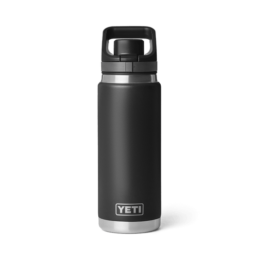 YETI Rambler 26 oz Bottle with Color-Matched Flip Chug Cap