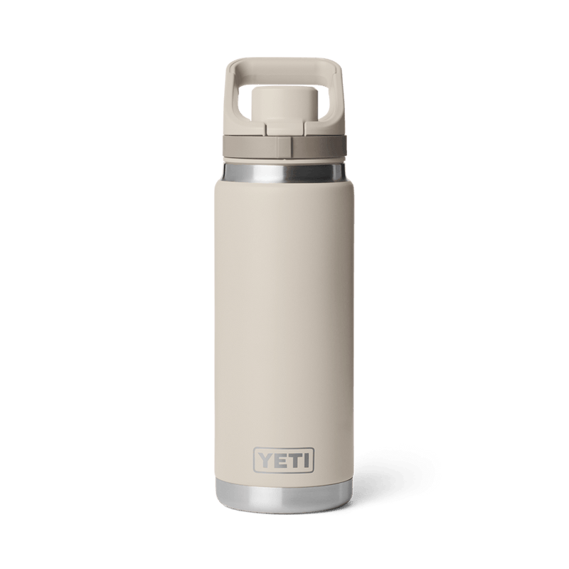Load image into Gallery viewer, YETI Rambler 26 oz Bottle with Color-Matched Flip Chug Cap
