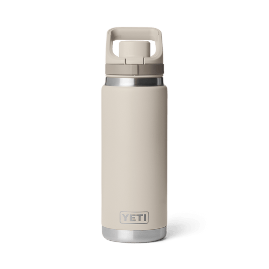 YETI Rambler 26 oz Bottle with Color-Matched Flip Chug Cap