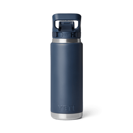 YETI Rambler 26 oz Bottle with Color-Matched Flip Chug Cap