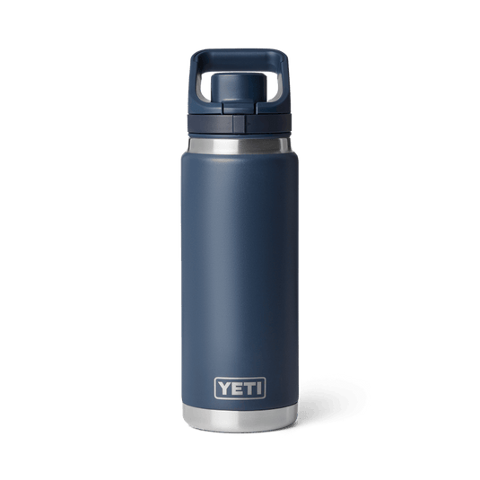 YETI Rambler 26 oz Bottle with Color-Matched Flip Chug Cap