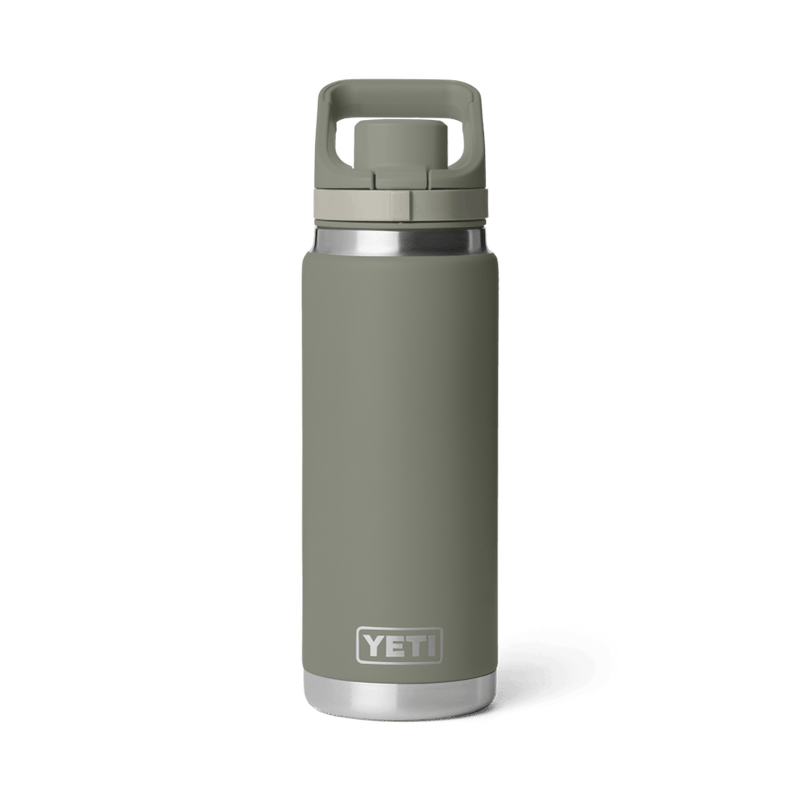 Load image into Gallery viewer, YETI Rambler 26 oz Bottle with Color-Matched Flip Chug Cap

