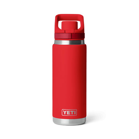 YETI Rambler 26 oz Bottle with Color-Matched Flip Chug Cap
