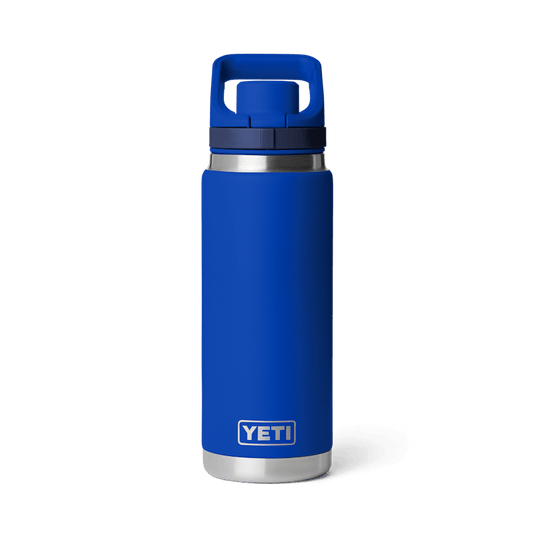 YETI Rambler 26 oz Bottle with Color-Matched Flip Chug Cap