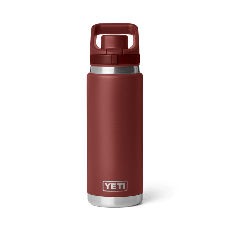 Load image into Gallery viewer, YETI Rambler 26 oz Bottle with Color-Matched Flip Chug Cap
