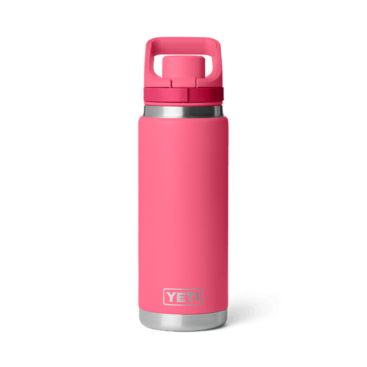YETI Rambler 26 oz Bottle with Color-Matched Flip Chug Cap