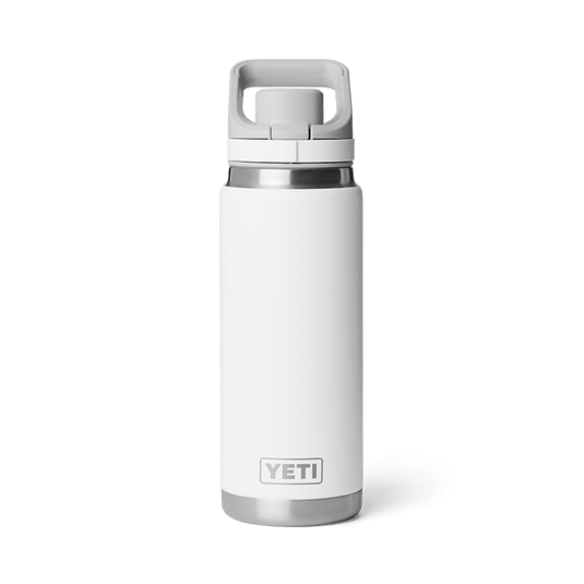 YETI Rambler 26 oz Bottle with Color-Matched Flip Chug Cap