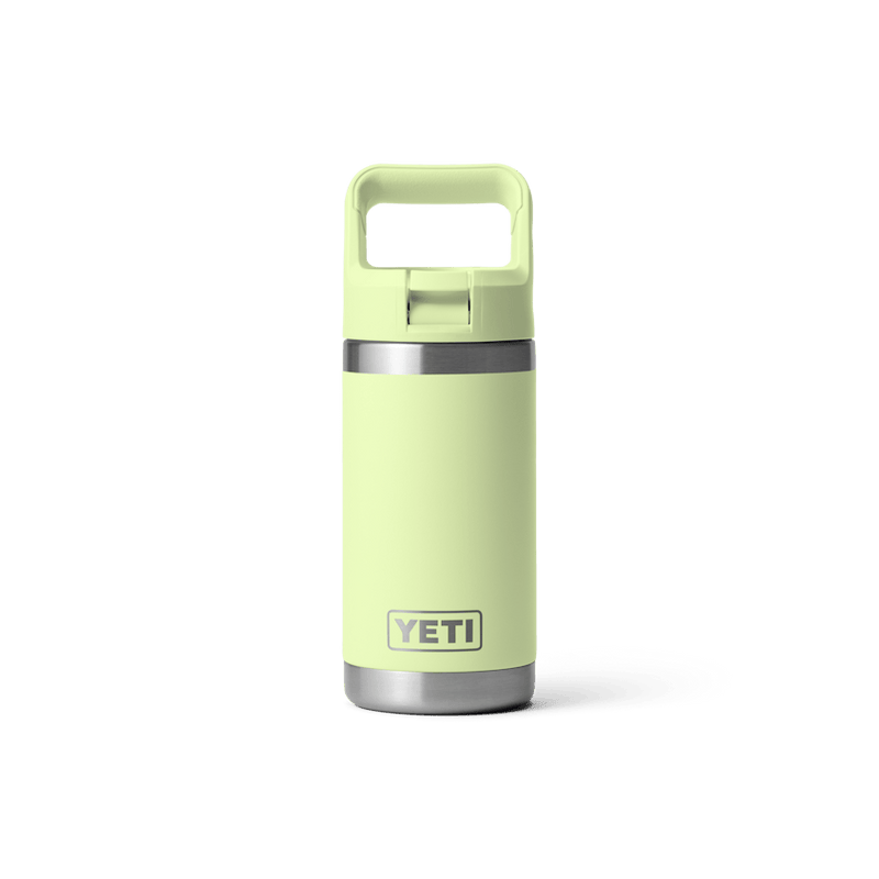 Load image into Gallery viewer, YETI Rambler Jr. 12 oz Kids Bottle With Color Matched Straw Cap

