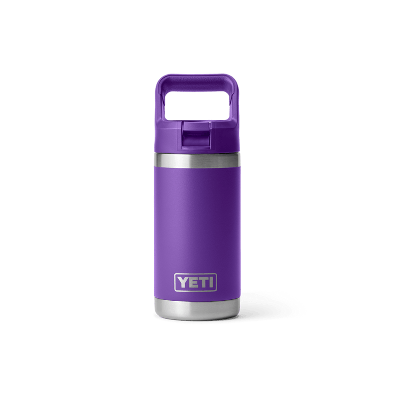Load image into Gallery viewer, YETI Rambler Jr. 12 oz Kids Bottle With Color Matched Straw Cap
