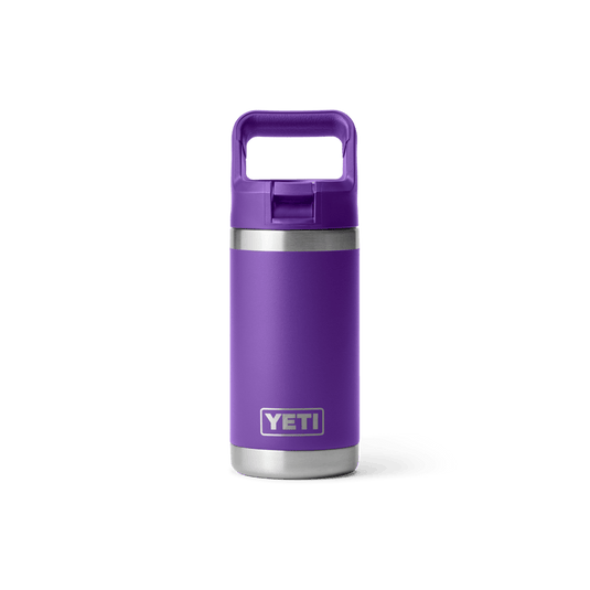YETI Rambler Jr. 12 oz Kids Bottle With Color Matched Straw Cap