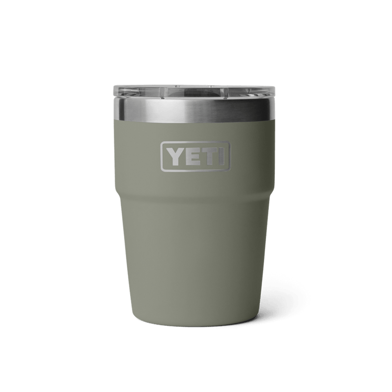 Load image into Gallery viewer, Yeti 16 Oz Stackable Cup With Magslider Lid
