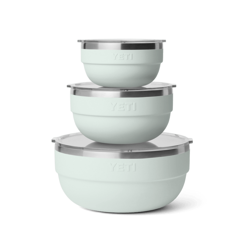 Load image into Gallery viewer, YETI Rambler Insulated Bowl Set
