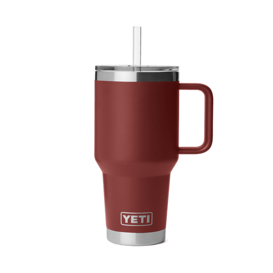 YETI Rambler 35 oz Mug w/ Straw Lid