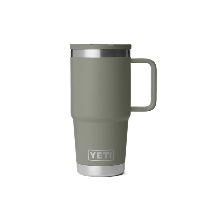 Load image into Gallery viewer, YETI Rambler 20 oz Travel Straw Mug

