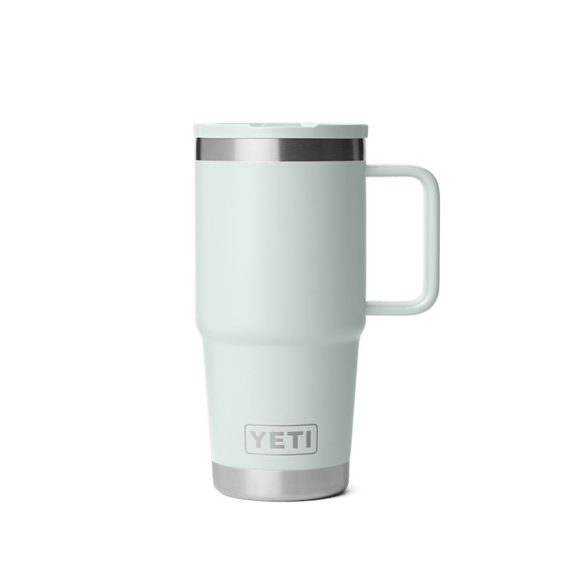 Load image into Gallery viewer, YETI Rambler 20 oz Travel Straw Mug
