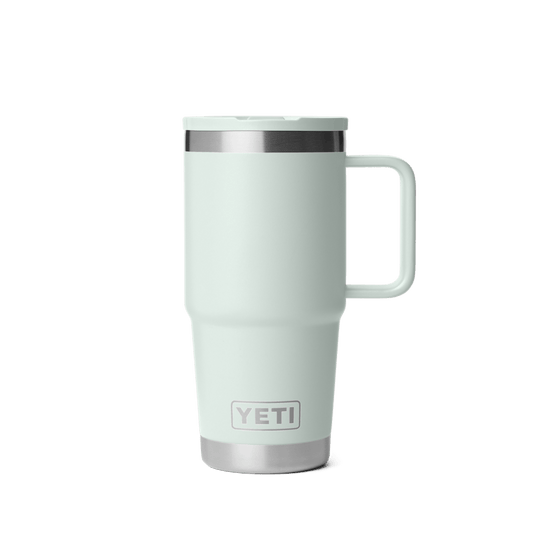YETI Rambler 20 oz Travel Straw Mug