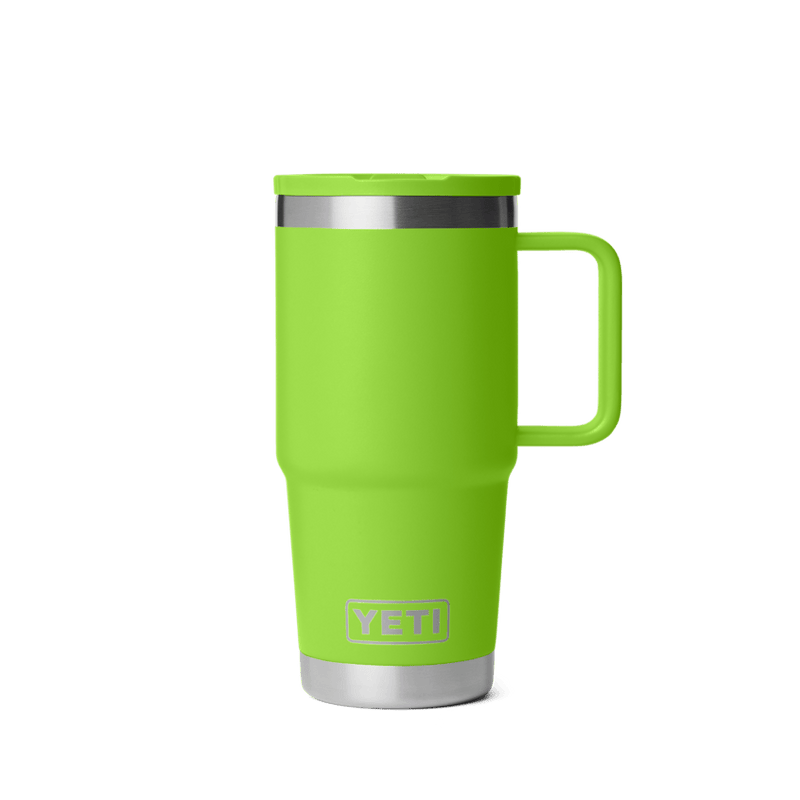 Load image into Gallery viewer, YETI Rambler 20 oz Travel Straw Mug
