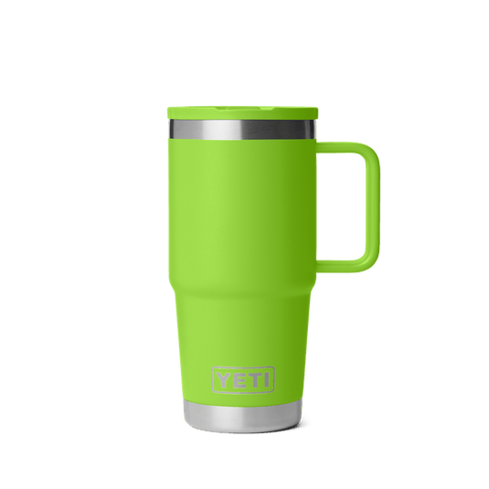 YETI Rambler 20 oz Travel Straw Mug