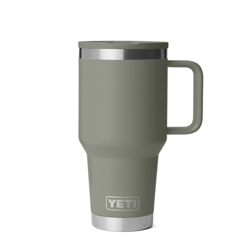 Load image into Gallery viewer, YETI Rambler 30 oz Travel Straw Mug
