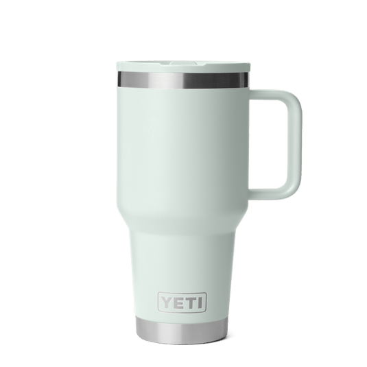 YETI Rambler 30 oz Travel Straw Mug