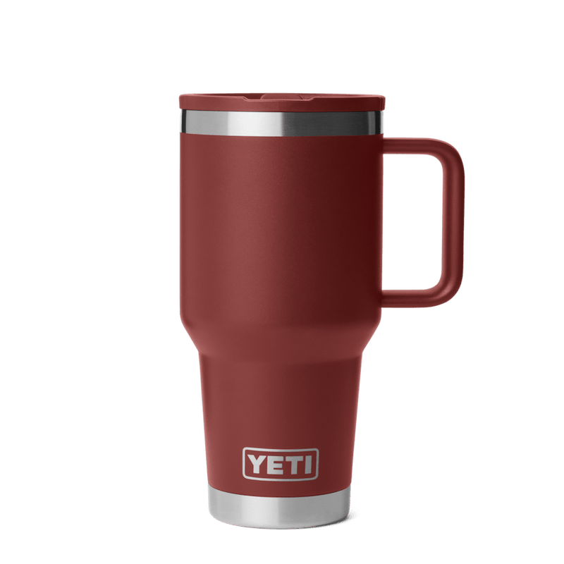 Load image into Gallery viewer, YETI Rambler 30 oz Travel Straw Mug
