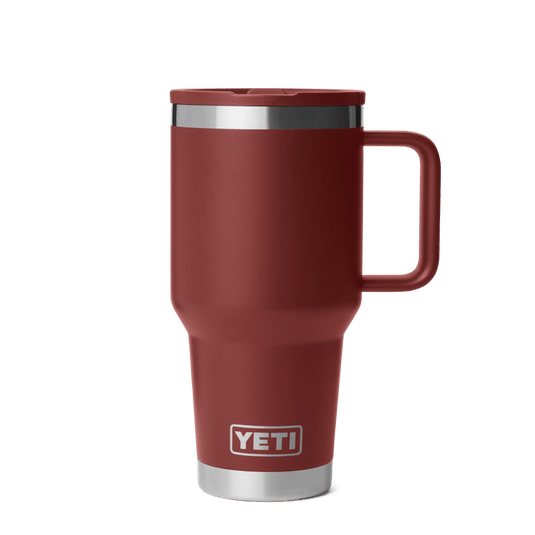 YETI Rambler 30 oz Travel Straw Mug