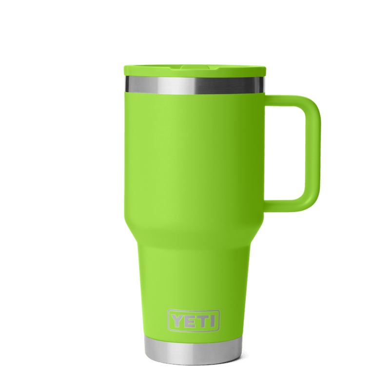 Load image into Gallery viewer, YETI Rambler 30 oz Travel Straw Mug
