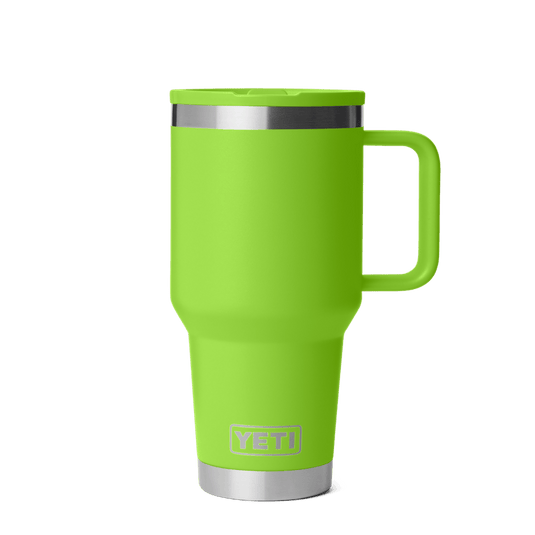 YETI Rambler 30 oz Travel Straw Mug