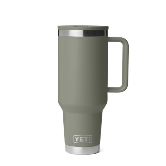 YETI Rambler 40 oz Travel Straw Mug