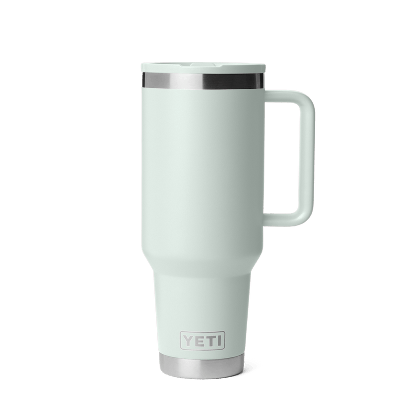 Load image into Gallery viewer, YETI Rambler 40 oz Travel Straw Mug
