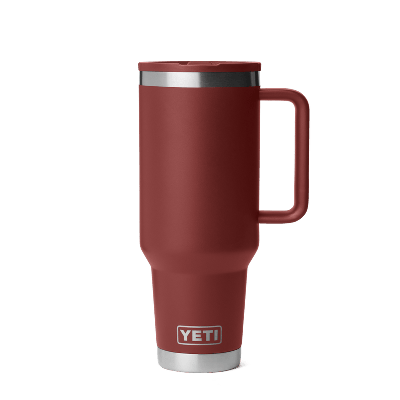 Load image into Gallery viewer, YETI Rambler 40 oz Travel Straw Mug
