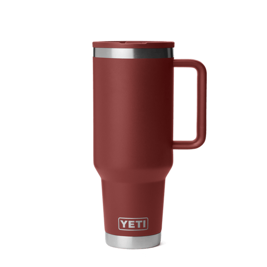 YETI Rambler 40 oz Travel Straw Mug