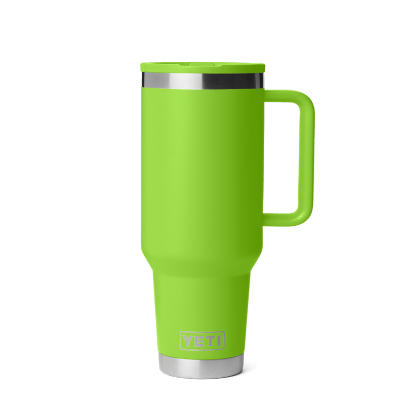 Load image into Gallery viewer, YETI Rambler 40 oz Travel Straw Mug
