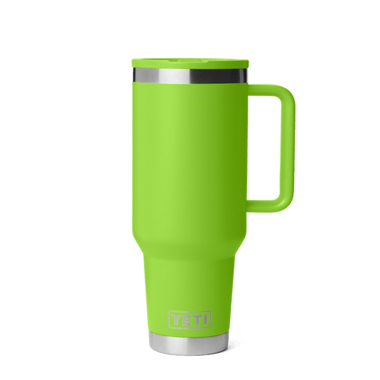 YETI Rambler 40 oz Travel Straw Mug