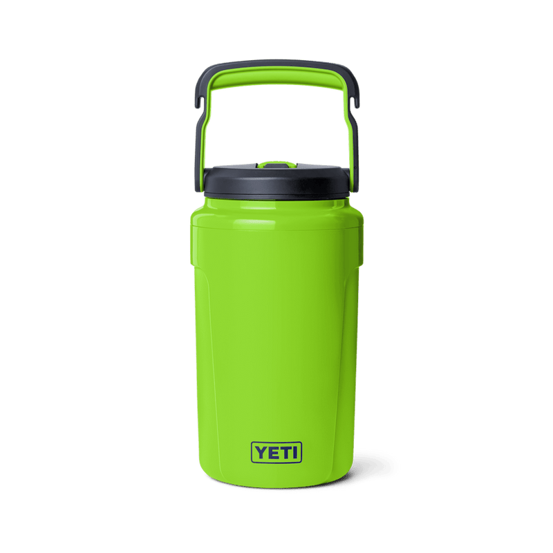 Load image into Gallery viewer, YETI Silo™ Half Gallon Jug with MAGSLIDER™ Straw Cap

