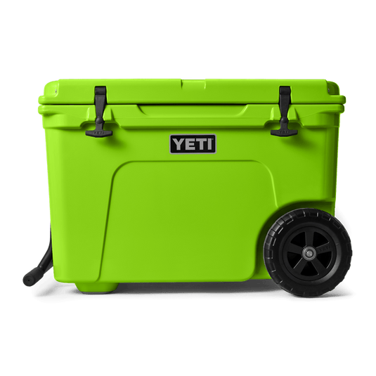 YETI Tundra Haul Wheeled Cooler