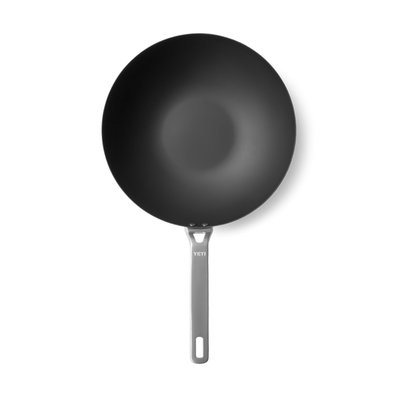 Load image into Gallery viewer, YETI Carbon Steel Wok
